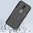 Dual Layer Rugged Tough Shockproof Case & Stand for Nokia 4.2 - Black